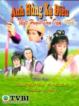 Anh hùng xạ điêu 1983 - Legend Of Condor Heroes - Bản đẹp - HDVD9