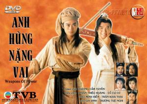 Anh hùng nặng vai - 1996 - TVB