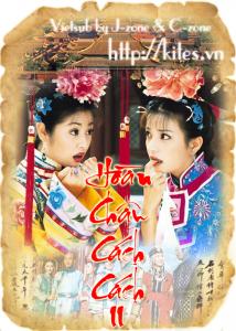 Hoàn Châu Cách Cách 2 - 1999 - Bản đẹp - Vietsub
