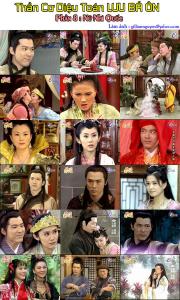 Lưu Bá Ôn (Phần 8) - Nữ nhi quốc - Bản đẹp - FFVN