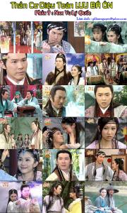 Lưu Bá Ôn (Phần 9) - Nam Vu Lý Quốc - Bản đẹp - FFVN