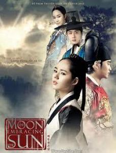 Mặt trăng ôm mặt trời - The Moon Embracing The Sun - Bản HD - Vietsub