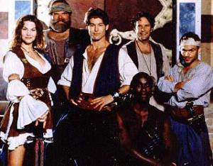 Những cuộc phiêu lưu của Sinbad - The Adventures Of Sinbad - Bản đẹp - HTV3 thuyết minh