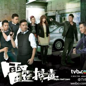 Ranh giới thiện ác (Lôi Đình Tảo Độc) - Bản HD - FFVN