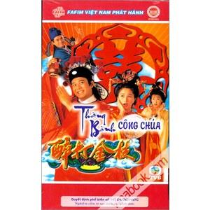 Thăng Bình công chúa - Hộp gốc (lớn) - FFVN