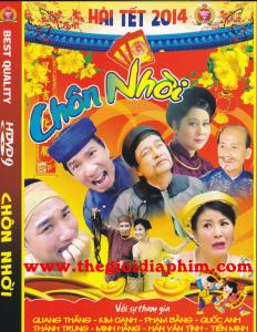 Chôn nhời - HDVD9