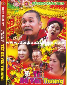 Tết để yêu thương - Xuân Hinh - HDVD9