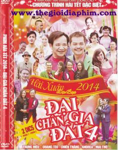 Đại gia chân đất 4