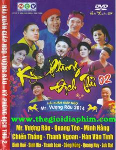 Kỳ phùng địch thủ 2