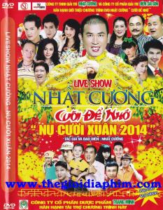 Live Show Nhật Cường - Cười để nhớ