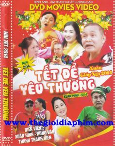 Tết để yêu thương - Xuân Hinh