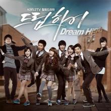 Bay cao ước mơ 1 - Dream High 1 - Bản HD