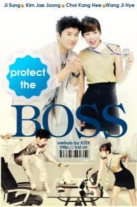 Bảo vệ ông chủ - Protect the Boss - Bản HD - Vietsub