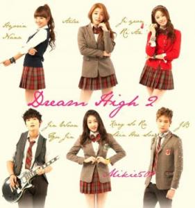 Bay cao ước mơ 2 - Dream High 2 - Bản HD - Vietsub