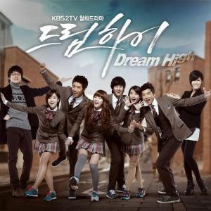 Bay cao ước mơ 1 - Dream High 1 - Bản HD