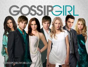 Gossip Girl (Phần 1,2,3,4,5) - Bản đẹp - Vietsub