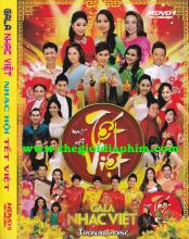 Gala Nhạc Việt - Nhạc hội Tết Việt - HDVD9