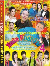 Xuân phát tài 4 - HDVD9