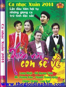 Xuân này con sẽ về