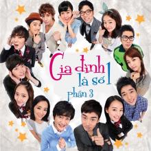 Gia đình là số 1 (phần 3) - Bản đẹp - HTV3
