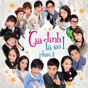 Gia đình là số 1 (phần 3) - Bản đẹp - HTV3