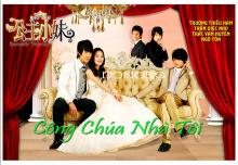 Công chúa nhà tôi