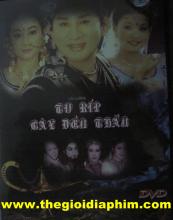 Tu Ríp Cây đèn thần - Cải lương - Hộp gốc - Kim Tử Long, Ngọc Huyền, Thanh Thanh Tâm