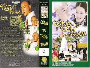 Công tử trinh thám - Đứa con phá sản - Mr Winner