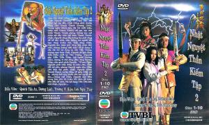 Nhật nguyệt thần kiếm