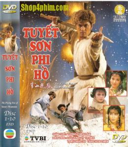 Tuyết sơn phi hồ 1985