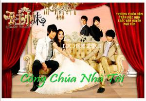 Công chúa nhà tôi