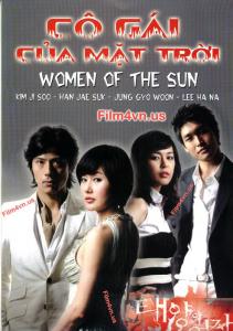 Cô gái của mặt trời