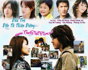 Đứa trẻ đến từ thiên đường