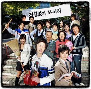 Gia đình là số 1 (High Kick) - Phần 1 - Bản đẹp - HTV3 lồng tiếng