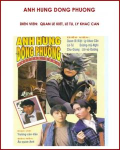 Anh hùng phương Đông