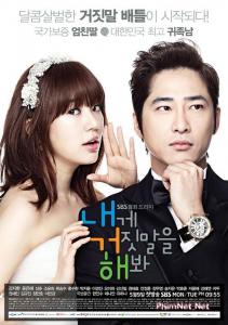 [SBS 2011] Lie to me - Lời nói dối tai hại - Bản HD - Vietsub