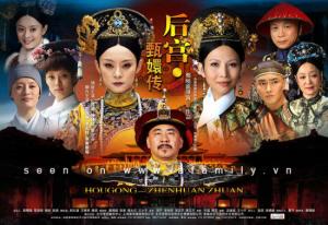 Hậu Cung Chân Hoàn Truyện - Bản HD - Vietsub